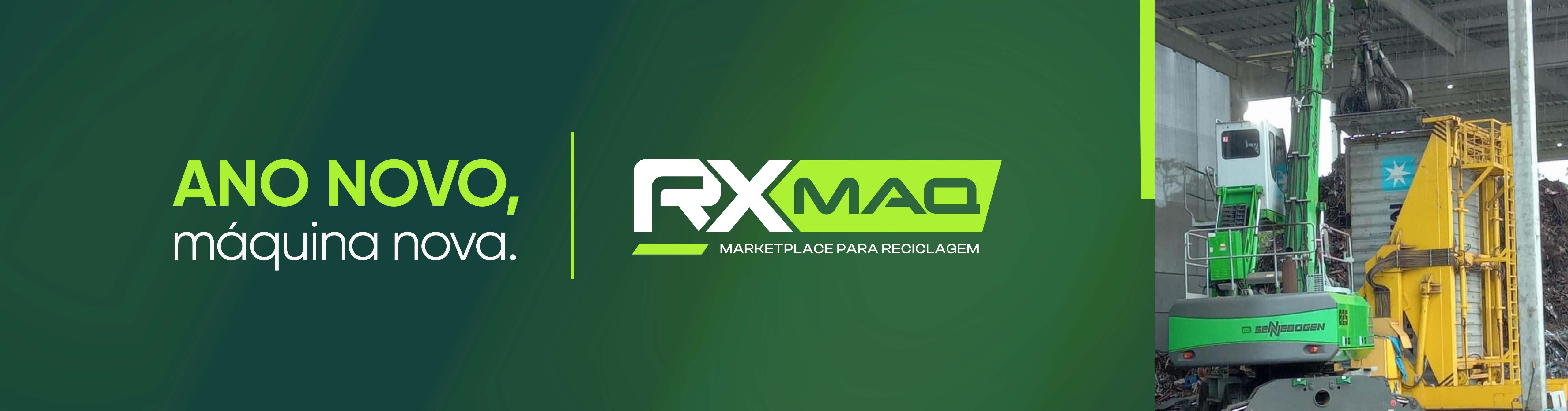 Banner RXMAQ