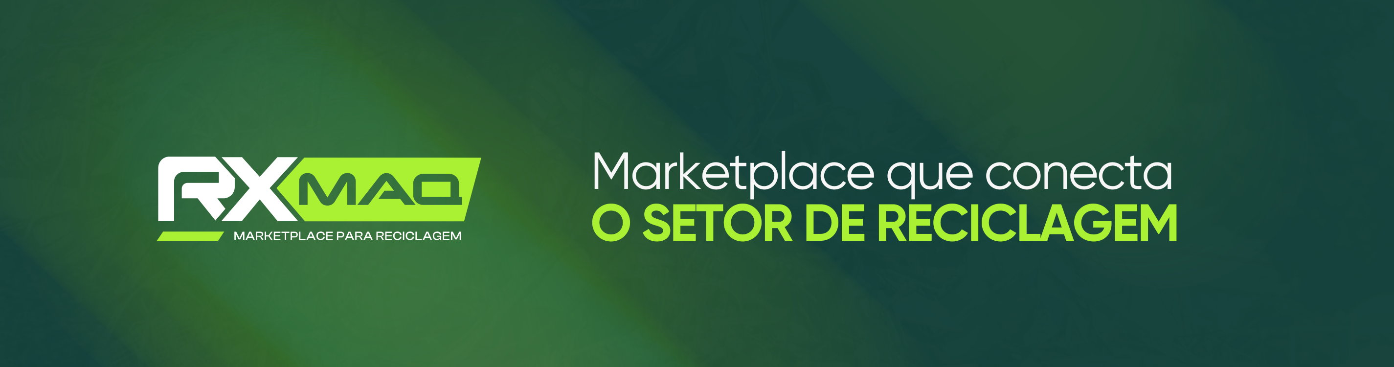 Banner RXMAQ